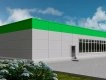 3D визуализация Магазин