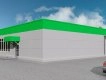 3D визуализация Магазин