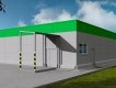 3D визуализация Магазин